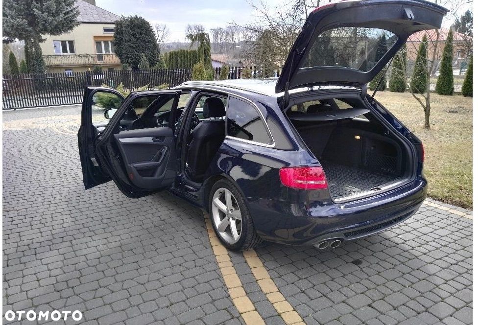 Audi A4 Avant 2.0 TDI DPF S line Sportpaket (plus) - 4