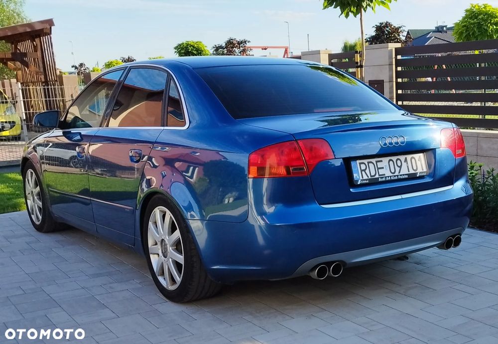 Audi A4 Limousine 1.8T - 1