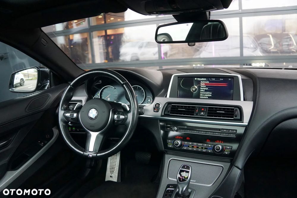 BMW Seria 6 640i M Sport Edition - 31