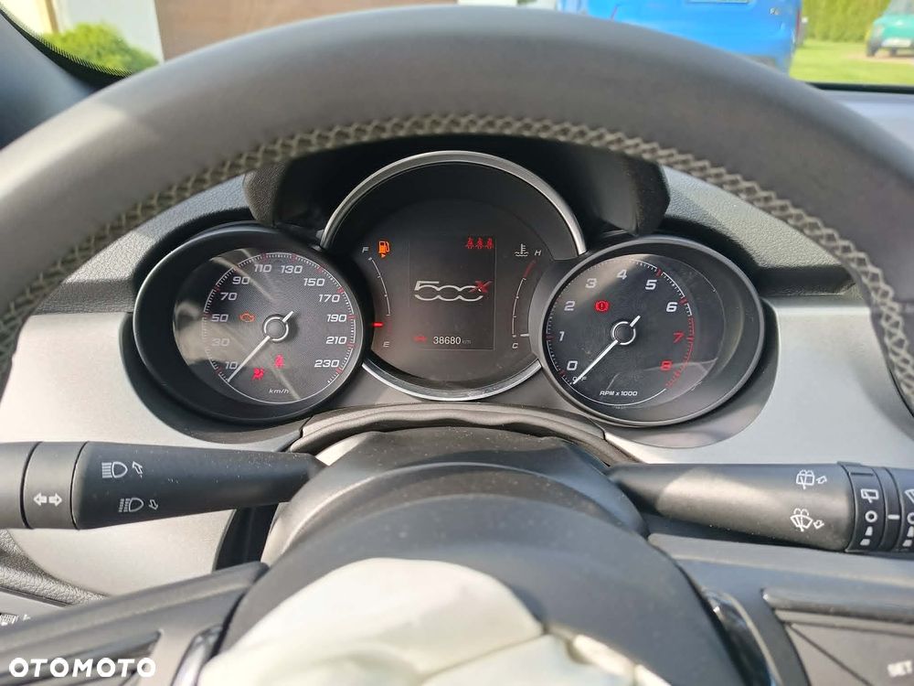 Fiat 500X 1.0 FireFly Turbo 4x2 S&S Sport - 24