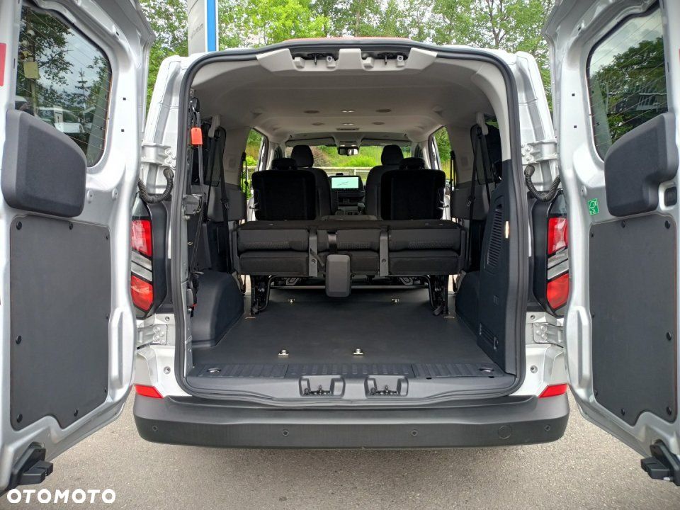 Ford Transit Custom - 12