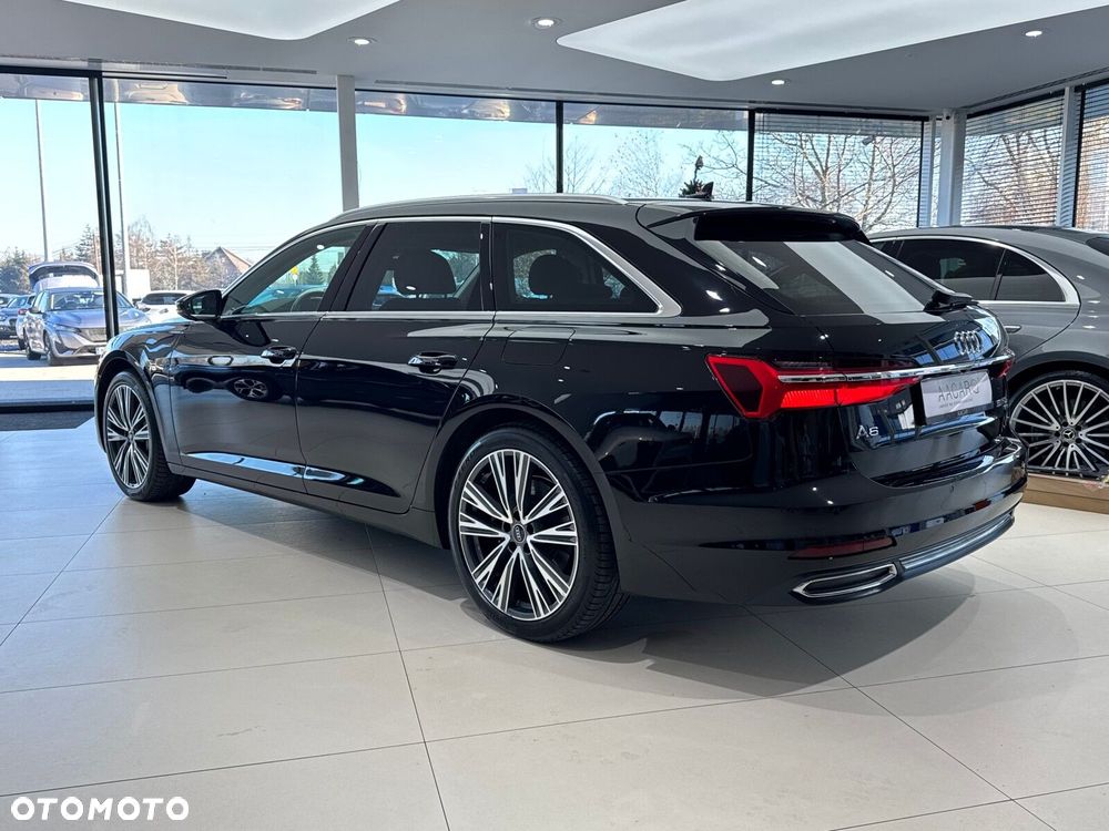 Audi A6 Avant 50 TFSI e Quattro Sport S tronic - 3