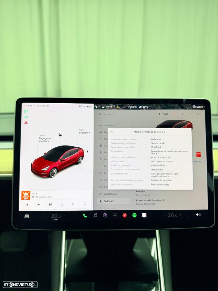 Tesla Model 3 Standard RWD - 18