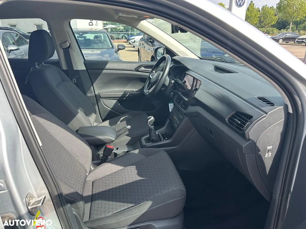 Volkswagen T-Cross 1.0 TSI Life - 12