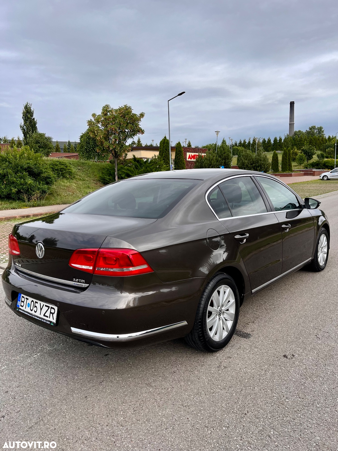 Volkswagen Passat 2.0 TDI BlueMotion Tehnology Comfortline - 2