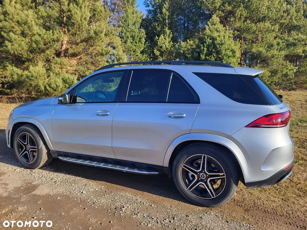 Mercedes-Benz GLE - 10