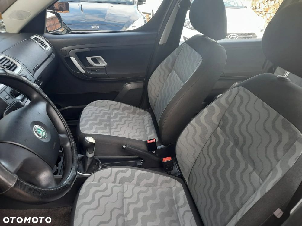 Skoda Roomster 1.2 12V Style - 15