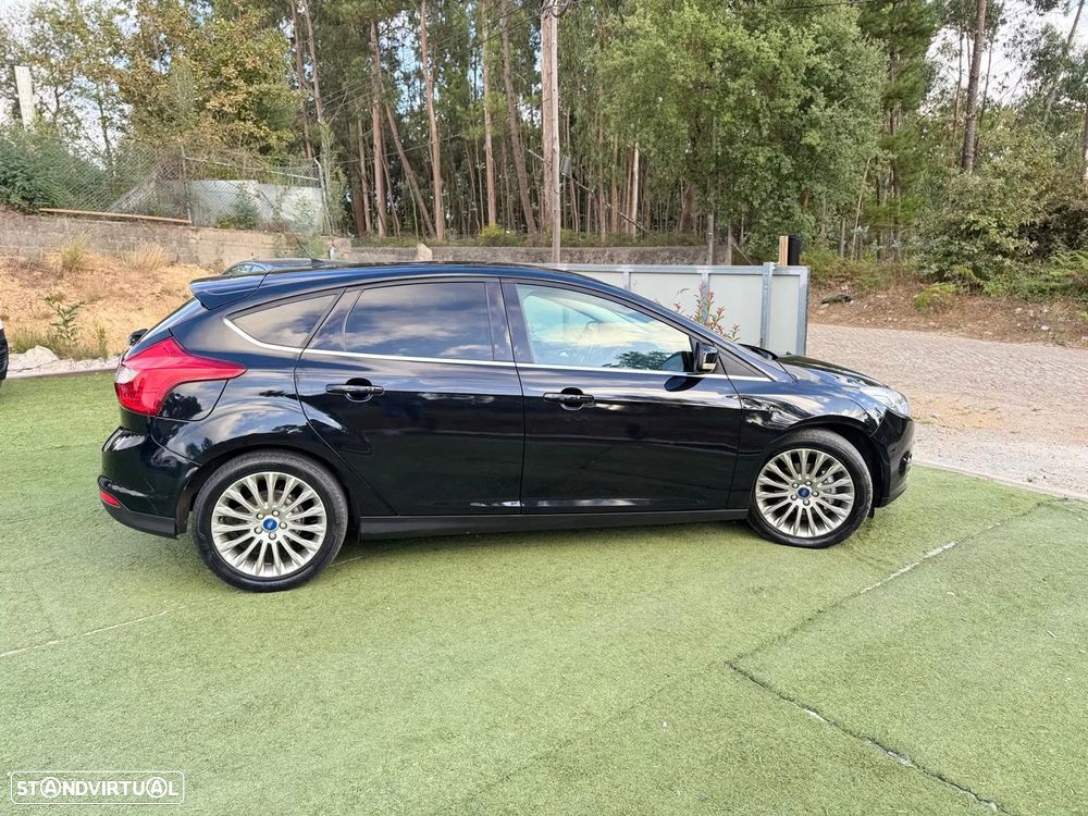 Ford Focus 1.6 TDCi Titanium - 8
