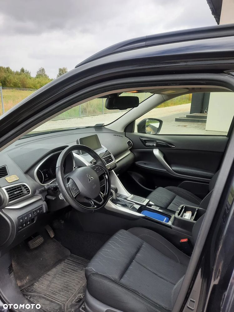 Mitsubishi Eclipse Cross 1.5 T GPF Intense CVT - 6