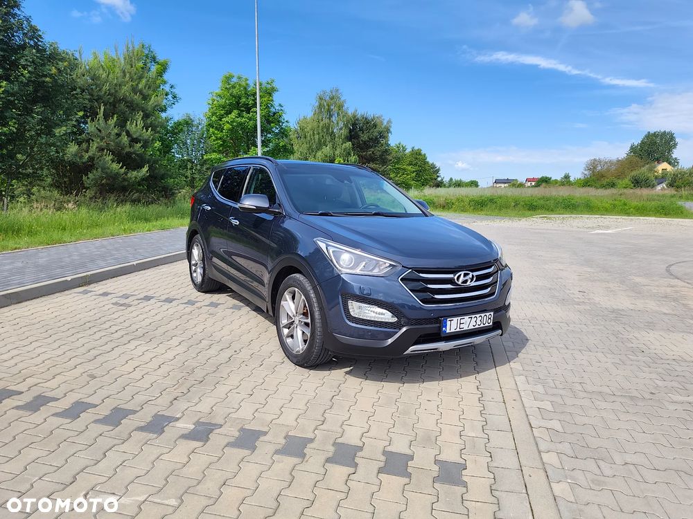 Hyundai Santa Fe 2.0 CRDi Executive - 3