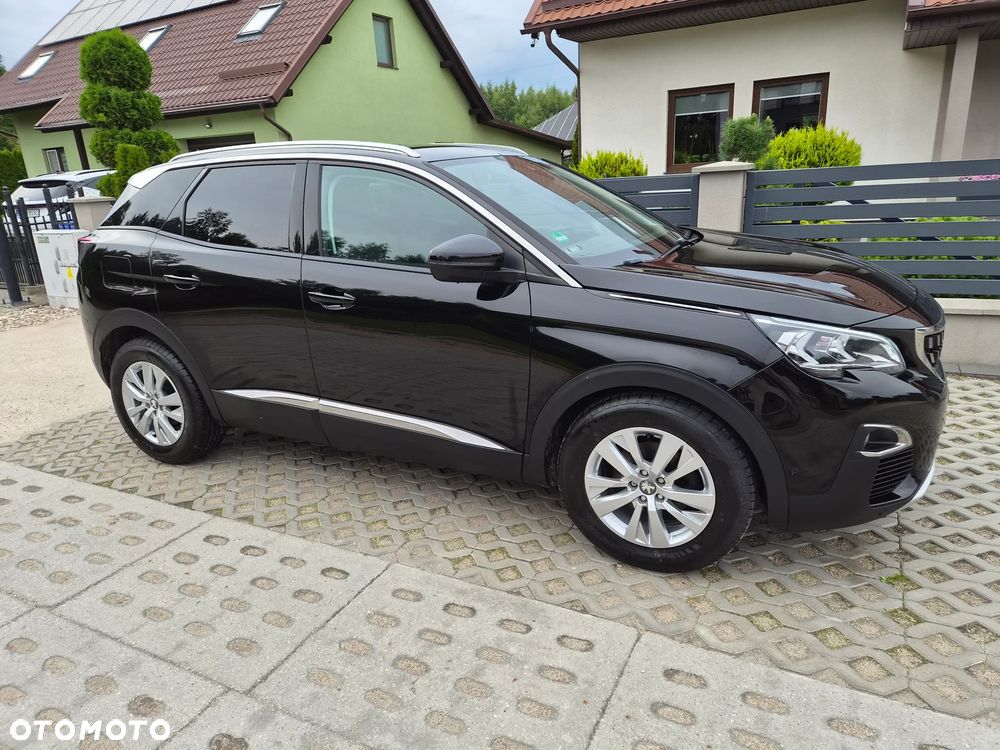 Peugeot 3008 BlueHDi 130 Stop & Start EAT8 Allure - 10