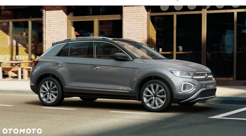 Volkswagen T-Roc - 4
