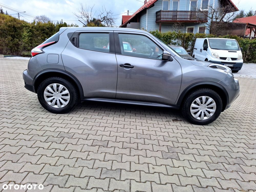 Nissan Juke - 9