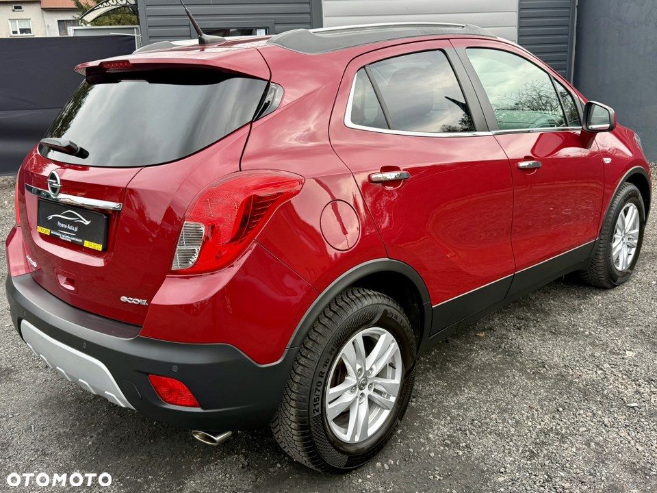 Opel Mokka 1.4 Turbo ecoFLEX Start/Stop Innovation - 6