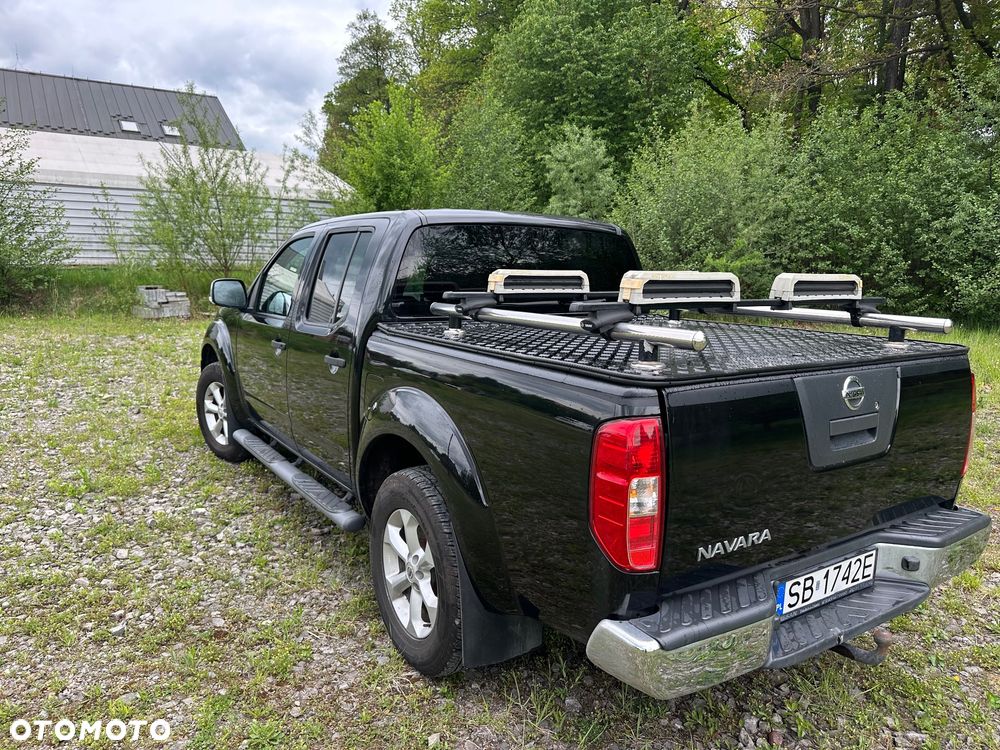 Nissan Navara 2.5 D LE - 4