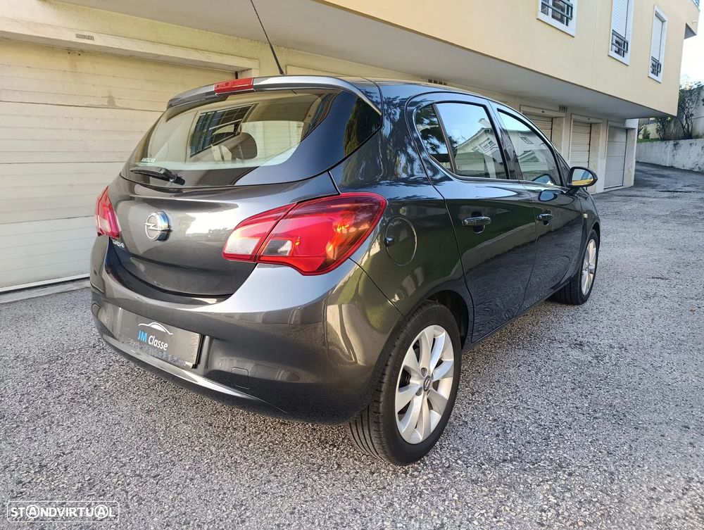 Opel Corsa 1.4 Enjoy Easytronic - 4
