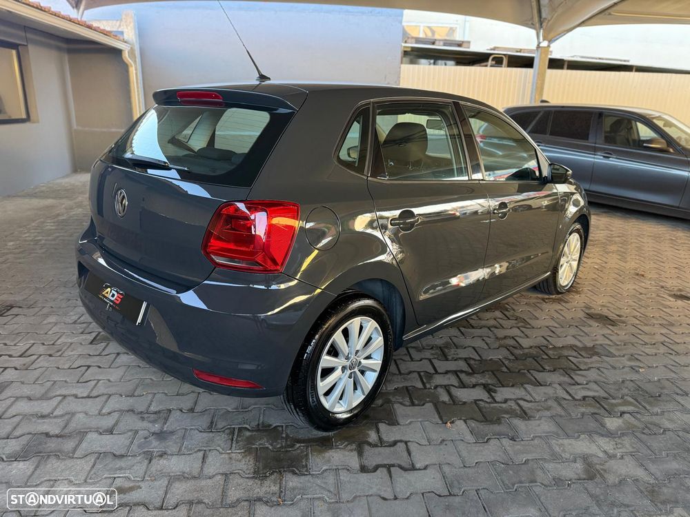 VW Polo 1.4 TDi Connect - 10