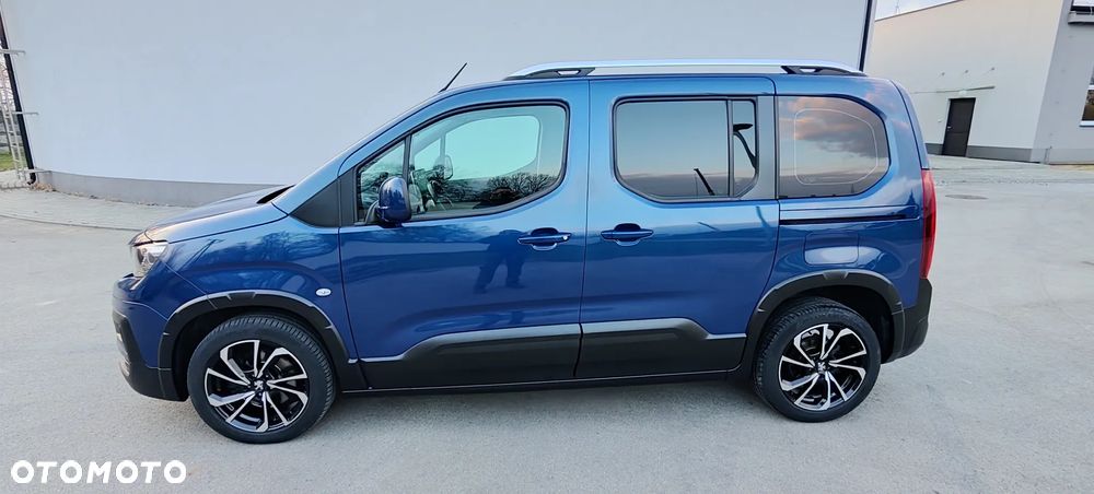 Peugeot Rifter 1.5 BlueHDI Allure Pack S&S - 4