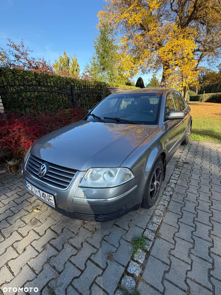 Volkswagen Passat - 1