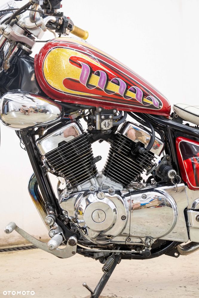 Yamaha Virago - 13