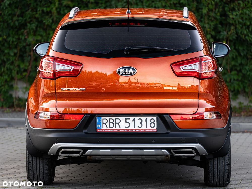 Kia Sportage 1.6 GDI Business Line 2WD - 6