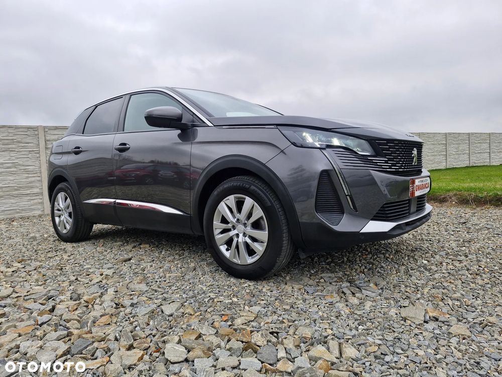 Peugeot 3008 1.2 PureTech Active S&S - 8