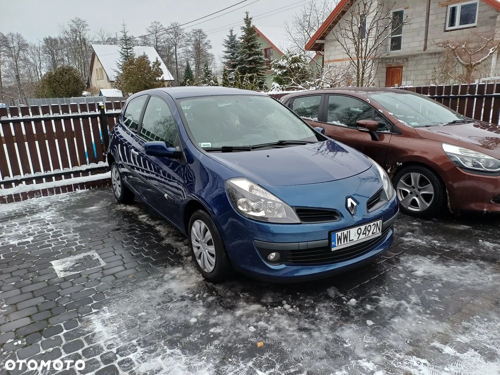 Renault Clio 1.2 16V Dynamique - 14