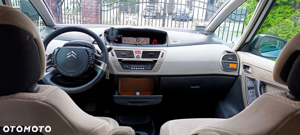 Citroën C4 Picasso 2.0i Exclusive MCP - 27