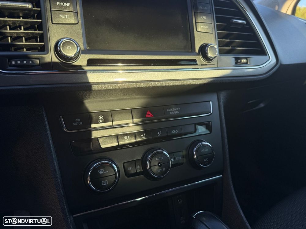 SEAT Leon 2.0 TDI FR DSG S/S - 32