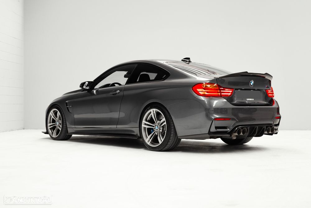 BMW M4 DKG - 8