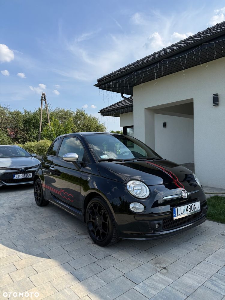 Fiat 500 - 5