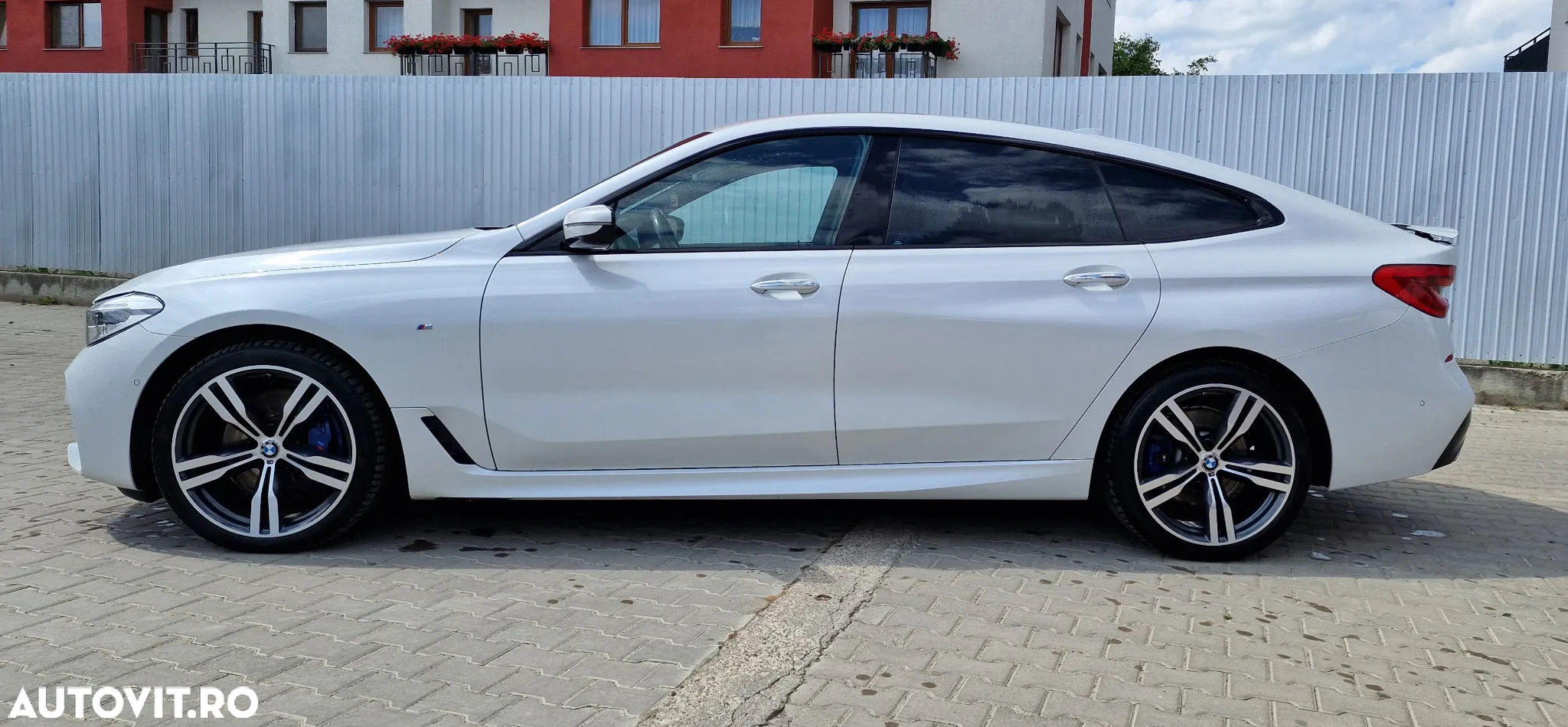 BMW Seria 6 630d Gran Turismo Sport Line - 17