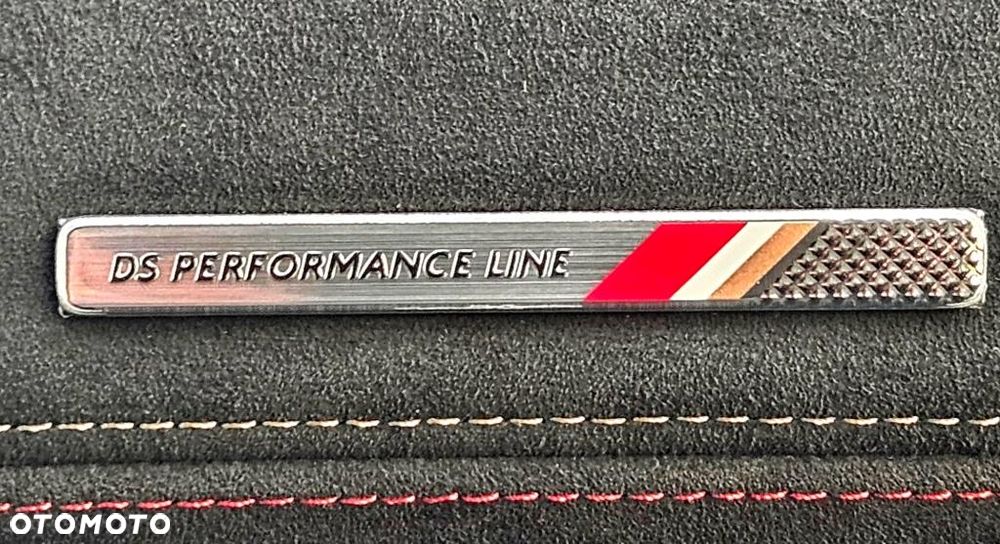 DS Automobiles DS 7 Crossback 1.5 BlueHDi Bastille + - 25