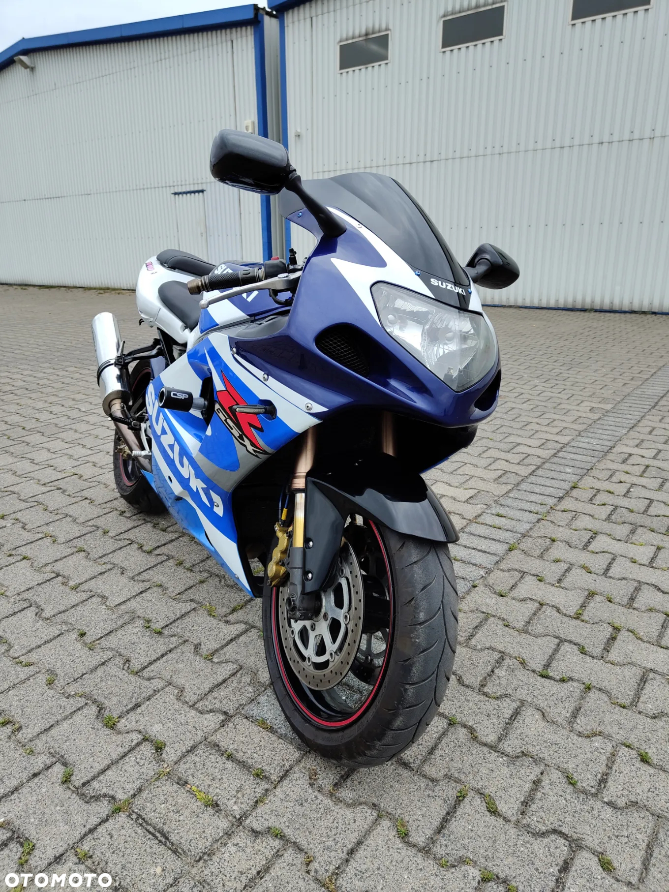 Suzuki GSX-R - 2