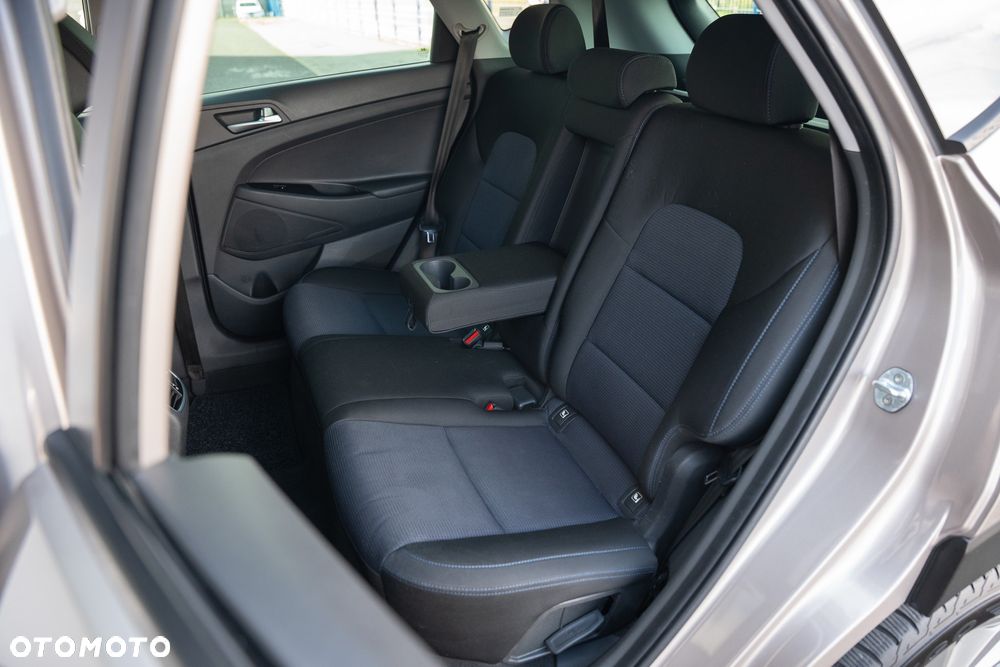 Hyundai Tucson 1.6 GDI BlueDrive Comfort 2WD - 35