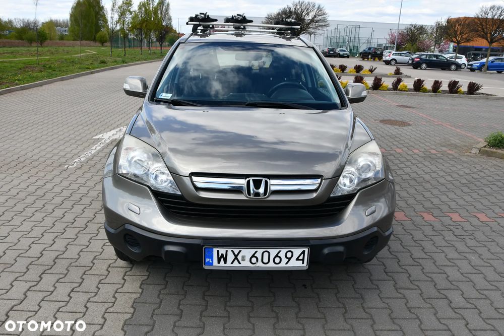 Honda CR-V 2.0 Elegance S&L - 9