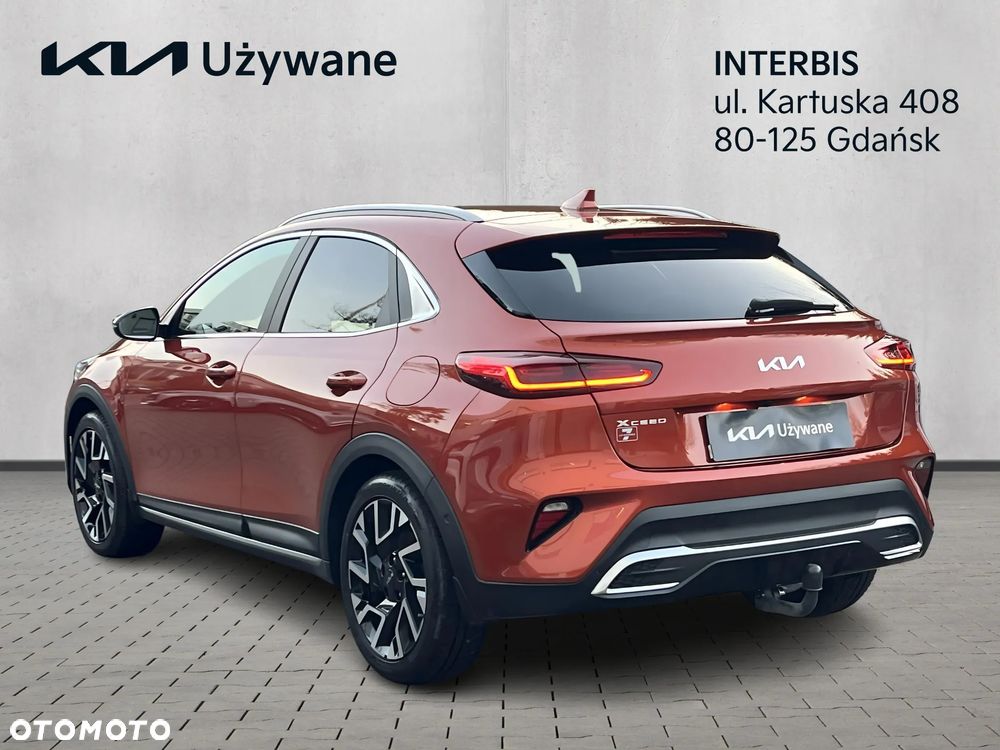 Kia XCeed 1.5 T-GDI Business Line DCT - 3