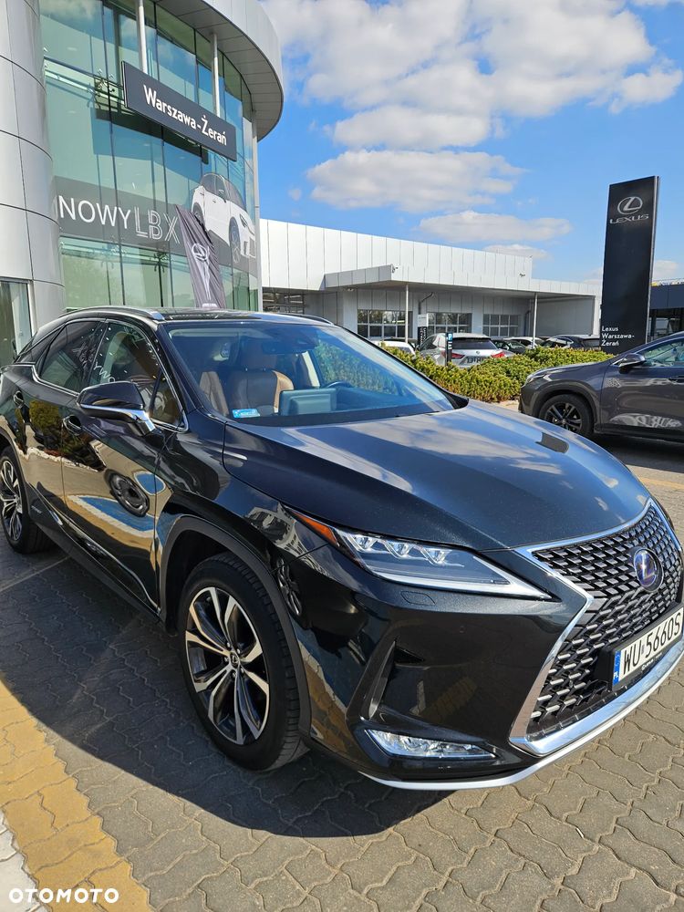 Lexus RX - 13