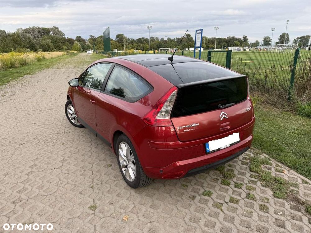 Citroën C4 1.6 VTi Exclusive - 10