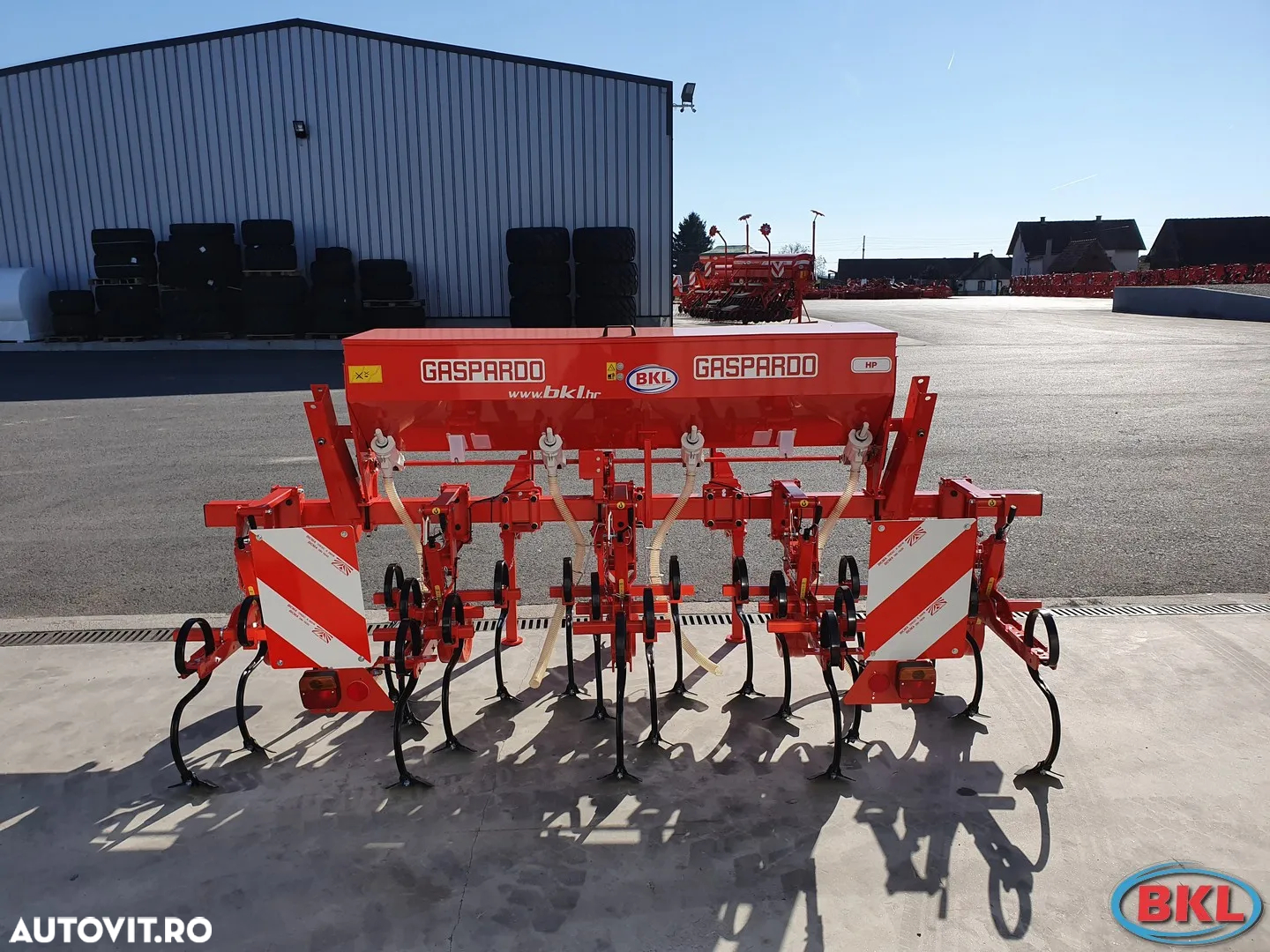 Gaspardo HL 6 R 8 R, HP 4R - 33