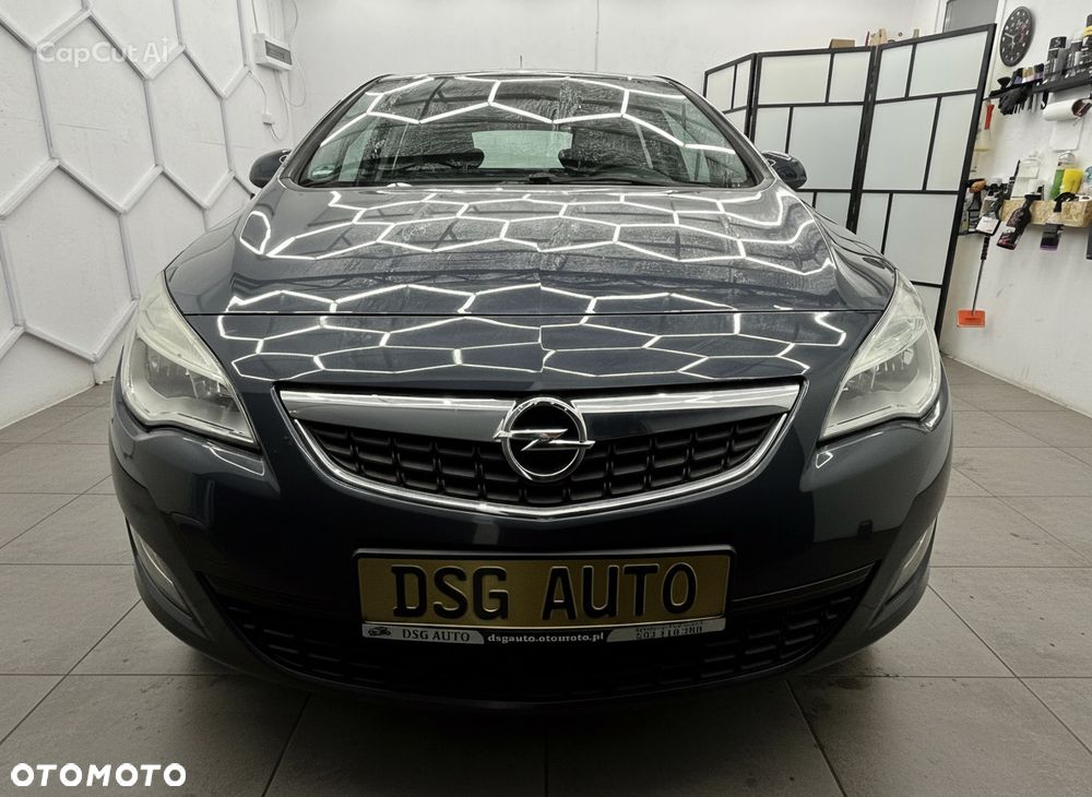 Opel Astra - 3