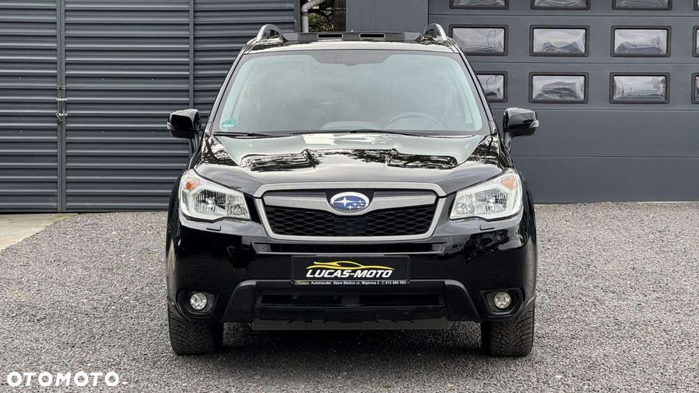 Subaru Forester - 3