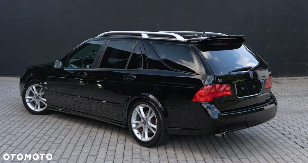 Saab 9-5 2.3T Vector Griffin Edition - 9