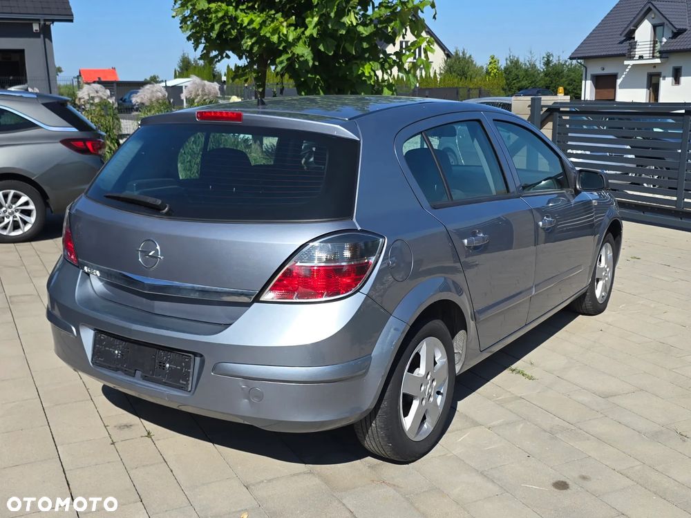 Opel Astra 1.4 Enjoy - 5