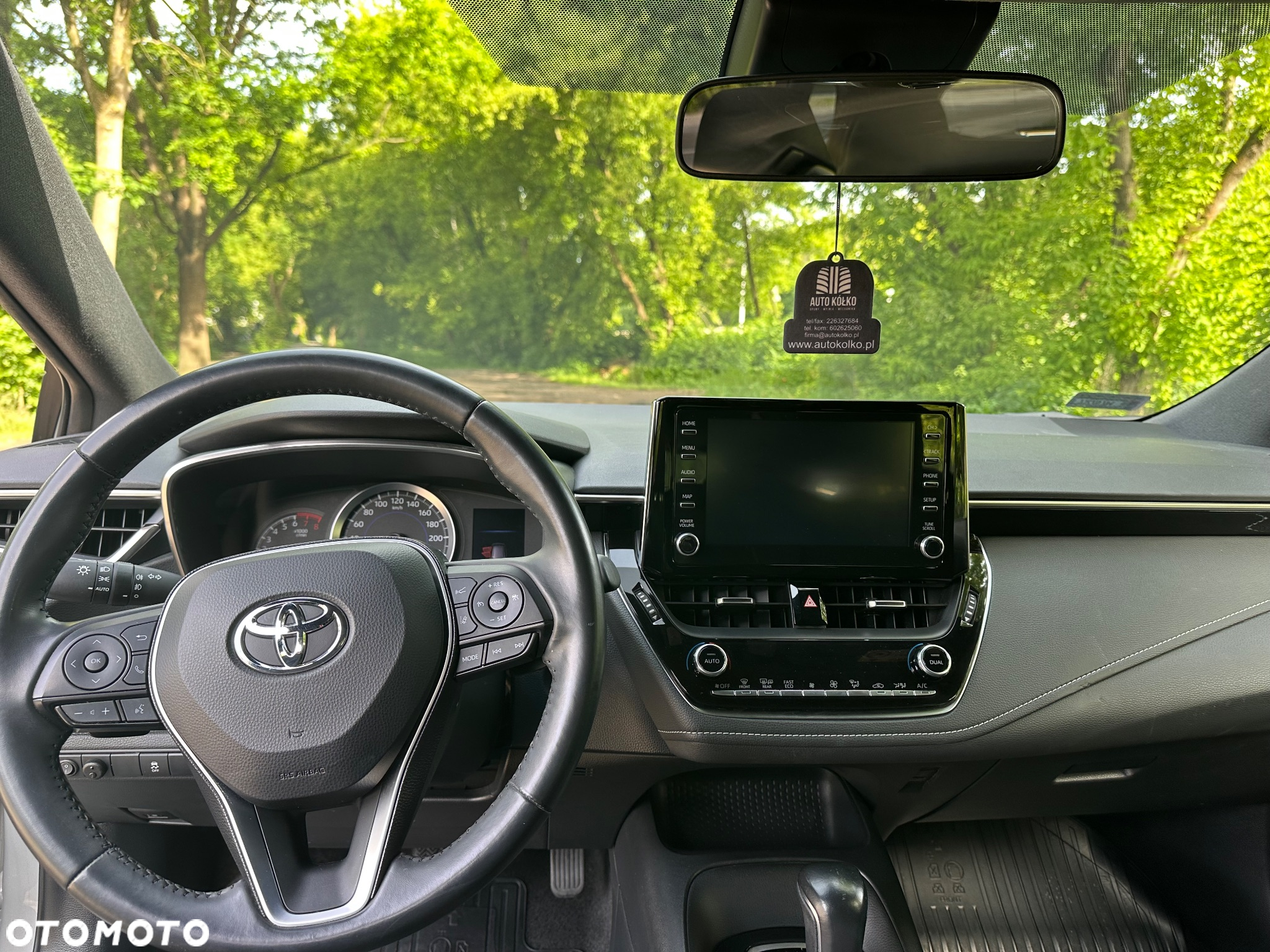 Toyota Corolla 2.0 Hybrid Comfort - 5
