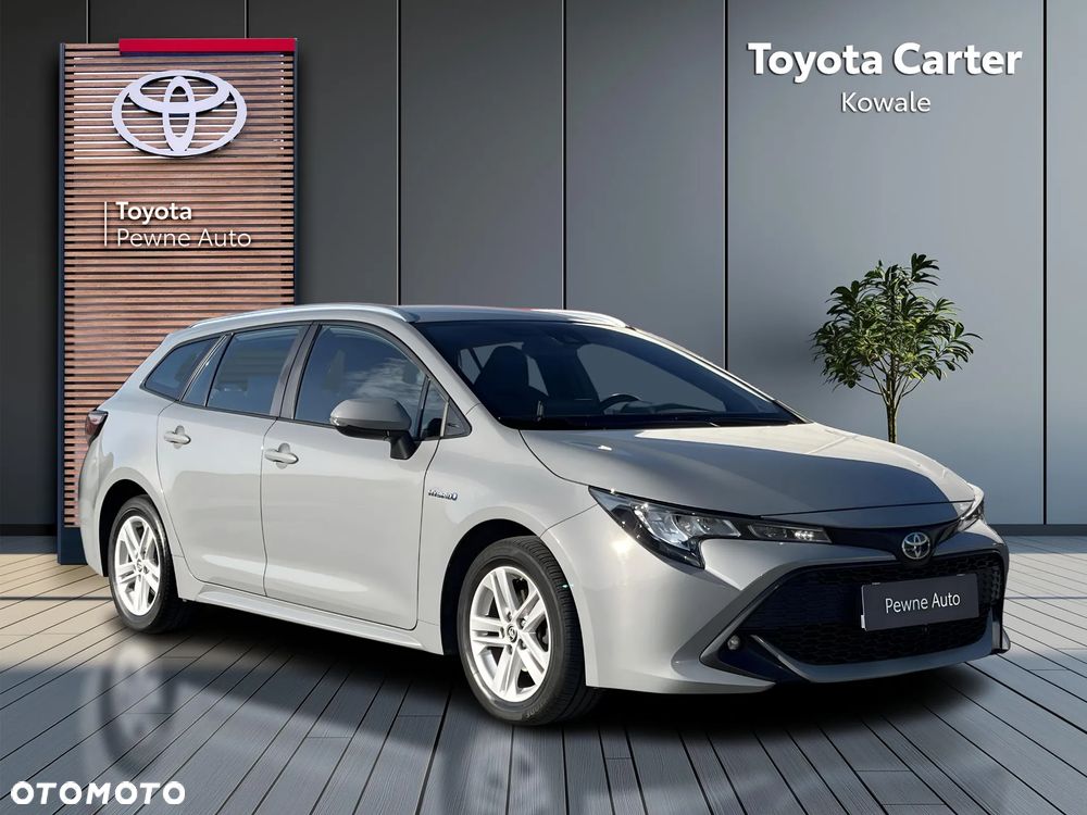 Toyota Corolla 1.8 Hybrid Comfort - 6