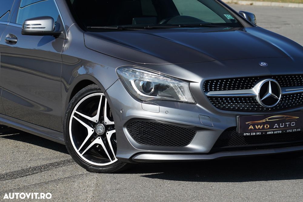 Mercedes-Benz CLA 200 (CDI) d 7G-DCT AMG Line - 20