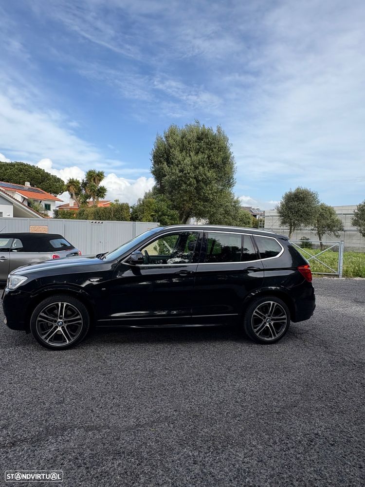 BMW X3 - 5