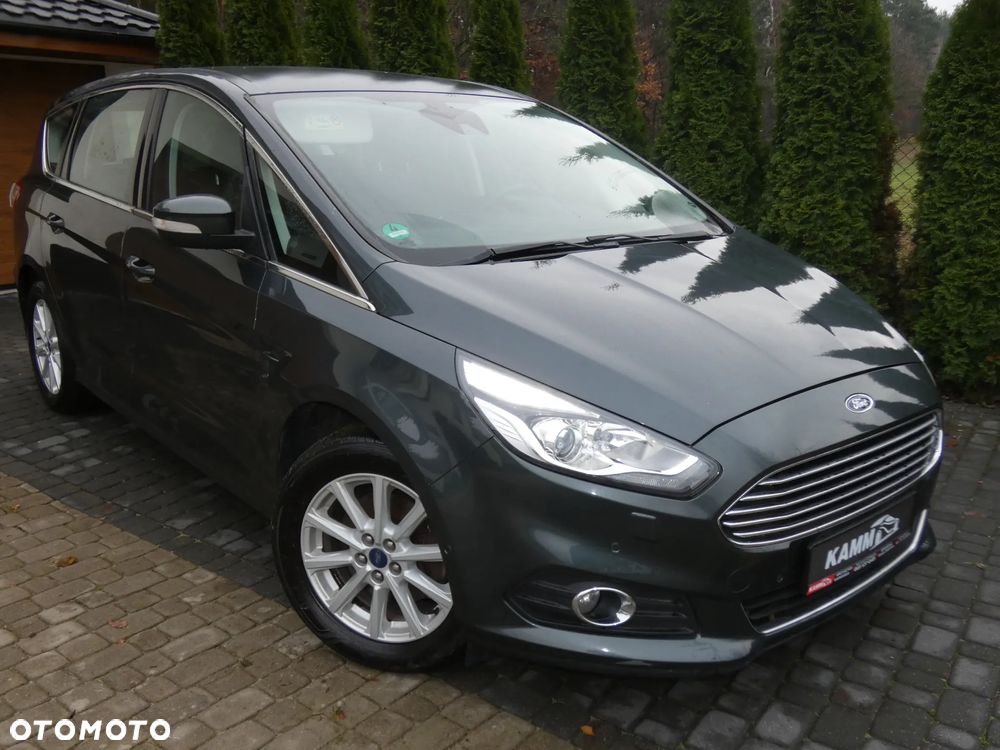 Ford S-Max 1.5 EcoBoost Titanium - 38