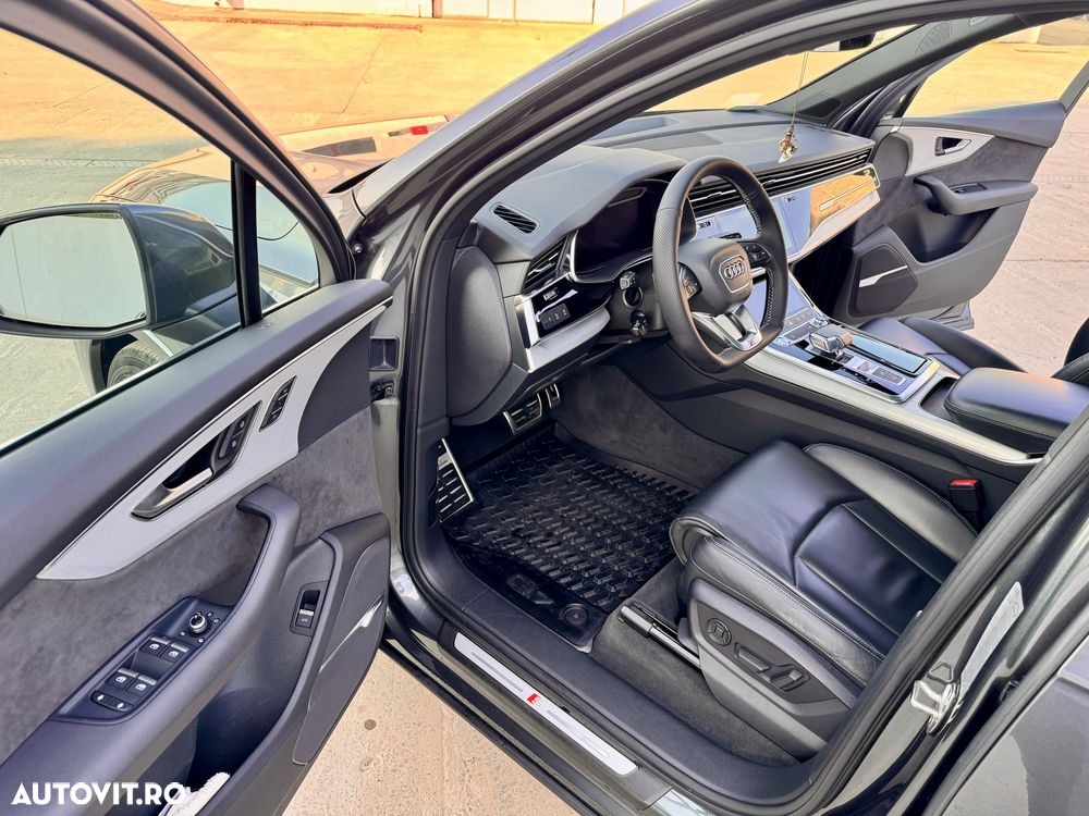 Audi Q7 50 TDI quattro Tiptronic S line - 5